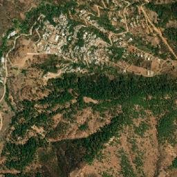 Magdalena Mixtepec map(satellite map)
