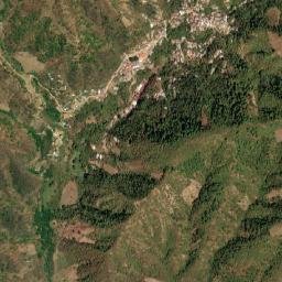 Guadalupe Victoria map(satellite map)