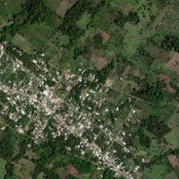 Santa Elena map(satellite map)
