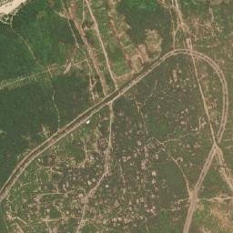 Khushaym map(satellite map)
