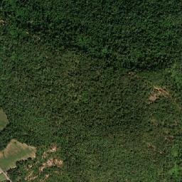 Amphoe Tha Khantho map(satellite map)