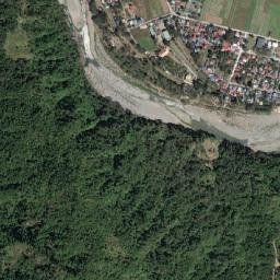 Alilem map(satellite map)