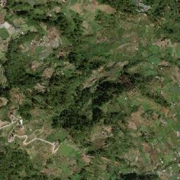 Monamon map(satellite map)