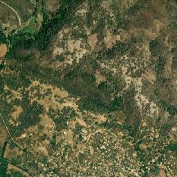 La Concepción map(satellite map)