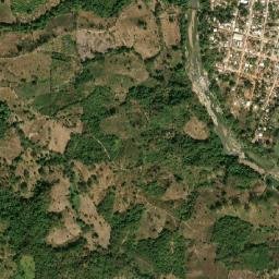Horcasitas map(satellite map)