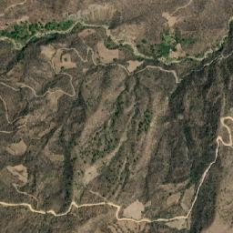 Santa María Yolotepec map(satellite map)