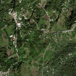 Chiloljá map(satellite map)