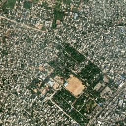 Mirialguda map(satellite map)