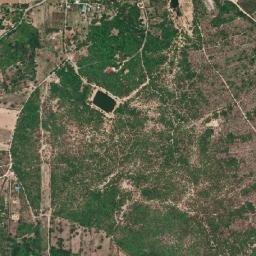 Amphoe Mueang Tak map(satellite map)