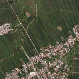 Salinungan Proper map(satellite map)