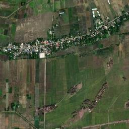 Pinoma map(satellite map)