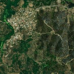 Las Plazuelas map(satellite map)