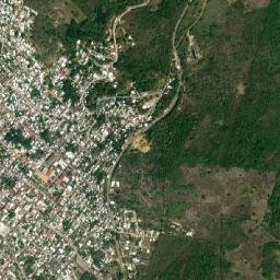 San Fernando map(satellite map)