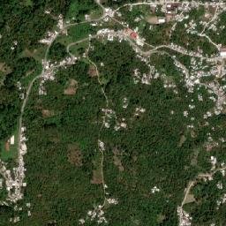 Sibaniljá Pocolum map(satellite map)