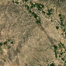 Saqayn map(satellite map)