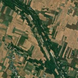 Oaqui map(satellite map)