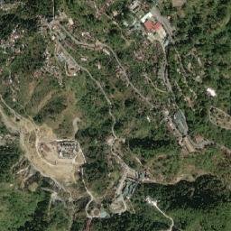 Mankayan map(satellite map)