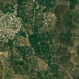 El Salto map(satellite map)