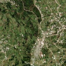 Tentic map(satellite map)