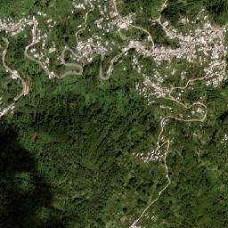 Chicumtantic map(satellite map)
