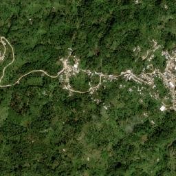 Oxinam map(satellite map)