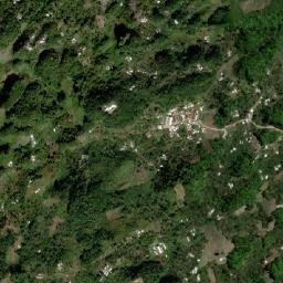El Tzay map(satellite map)