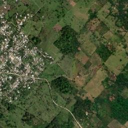 El Censo map(satellite map)