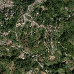 Tabio map(satellite map)