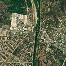Tuncingo map(satellite map)
