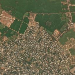 Ramachandrapuram map(satellite map)
