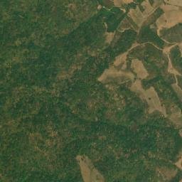 Amphoe Nam Nao map(satellite map)