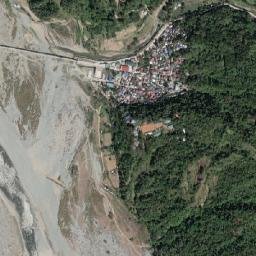 Sugpon map(satellite map)