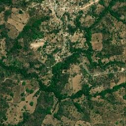 El Mesón map(satellite map)