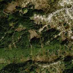 Yaltem map(satellite map)