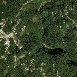 Tzajalchén map(satellite map)