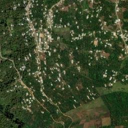 Yoshib map(satellite map)