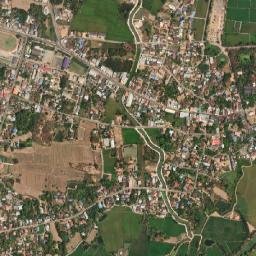 Khiri Mat map(satellite map)