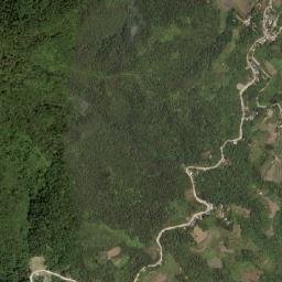 Hungduan map(satellite map)