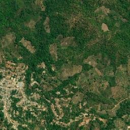 Ahuacachahue (Ndog'yo Itún Tichi) map(satellite map)