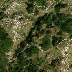 Tzontehuitz map(satellite map)