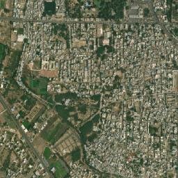 Vijayapura map(satellite map)