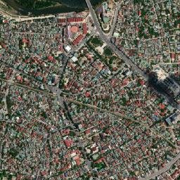 Ðông Hà map(satellite map)