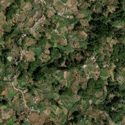 Bangao map(satellite map)