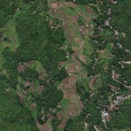Lagawe map(satellite map)
