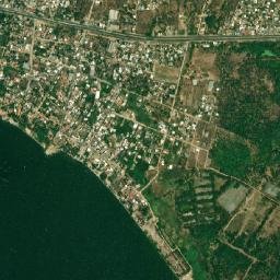San Pedro las Playas map(satellite map)