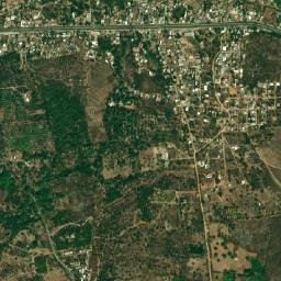 El Bejuco map(satellite map)