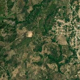 La Azozuca map(satellite map)