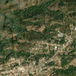 Yoloxóchitl map(satellite map)