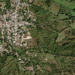 San Cristóbal map(satellite map)