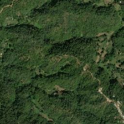 Xochistlahuaca map(satellite map)